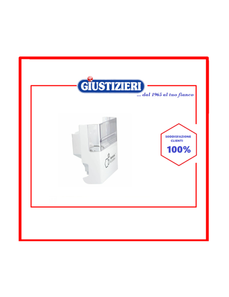 akc73309301 vaschetta produttore ghiaccio per frigo lg originale