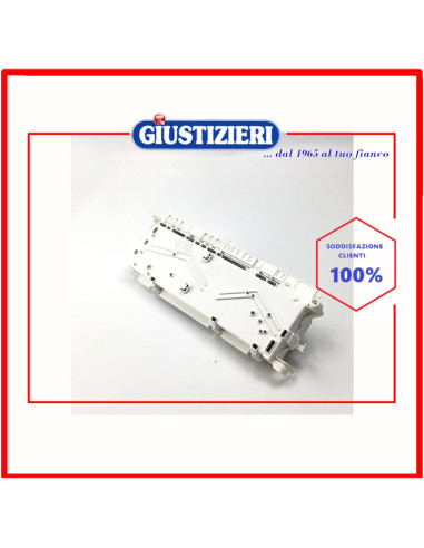 scheda elettronica programmata edr16 originale asciugatrice electrolux