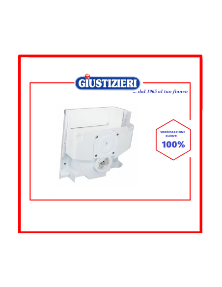 akc73309301 vaschetta produttore ghiaccio per frigo lg originale