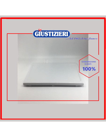 gruppo piastra superiore 46cm