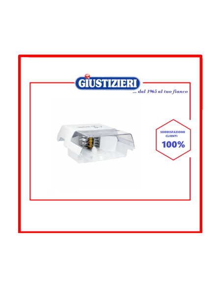 akc73309301 vaschetta produttore ghiaccio per frigo lg originale