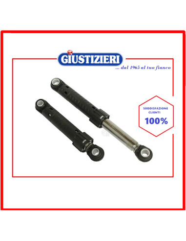 set 2 ammortizzatori 80n lavatrice vestel