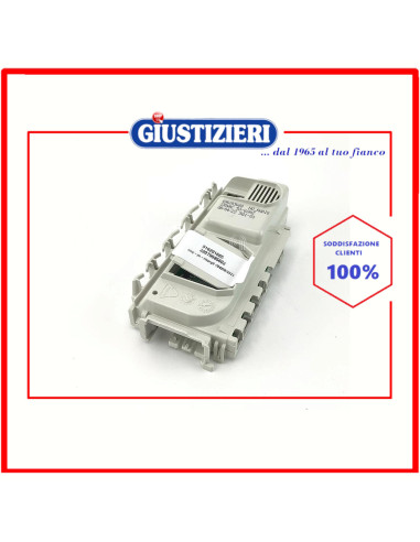 scheda elettronica timer 0049 fw0026 md0125 originale lavastoviglie smeg