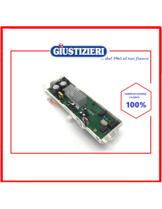 scheda elettronica originale lavatrice samsung