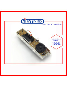 scheda elettronica originale lavatrice samsung 2