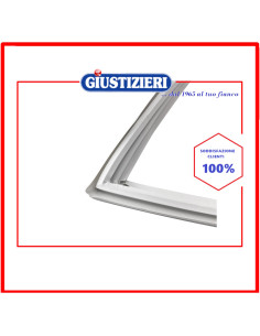 guarnizione porta originale frigorifero whirlpool 2
