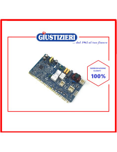 scheda elettronica programmata originale lavatrice electrolux