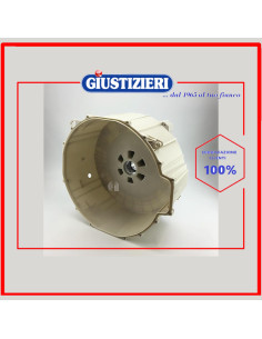 guscio posteriore vasca