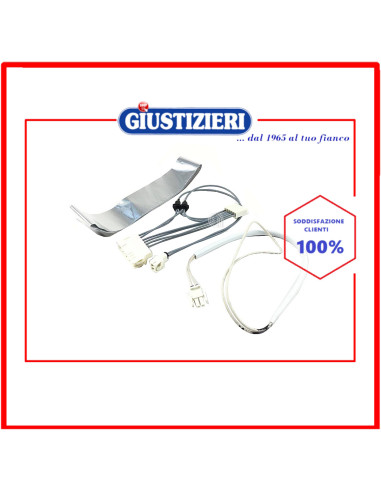 resistenza sbrinamento originale frigorifero whirlpool