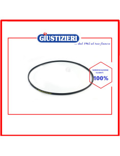 cinghia 3l 1320 poly-v originale lavatrice gorenje