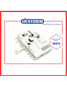 scheda elettronica programmata originale lavatrice electrolux