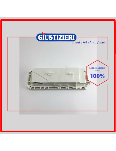 scheda elettronica programmata originale lavastoviglie electrolux