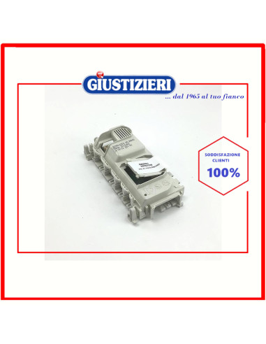 scheda elettronica timer 143 fw071md579par039 originale asciugatrice smeg