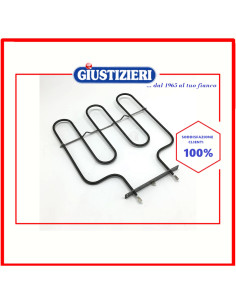 resistenza inferiore 1500w 230v