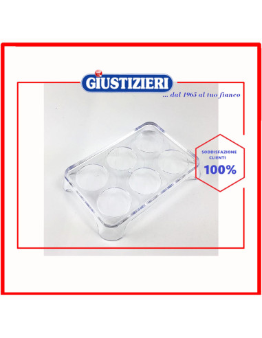tray egg 3050 gpps hb tp blue 165n