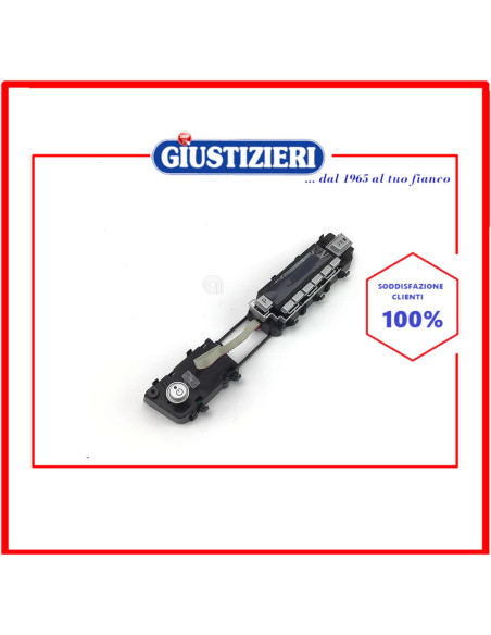 scheda display programmata originale asciugatrice whirlpool