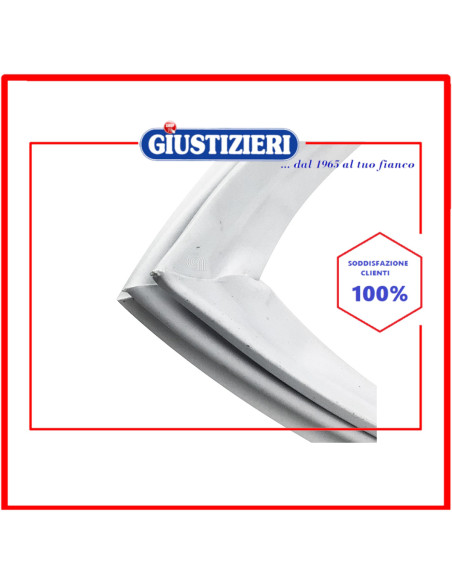 guarnizione magnetica 515x97 originale frigorifero franke