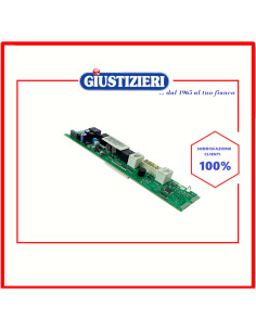 scheda elettronica sc106-8 originale forno smeg 2