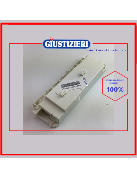 scheda elettronica programmata originale lavastoviglie electrolux