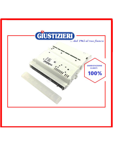 scheda elettronica programmata originale lavastoviglie electrolux