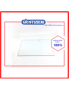 ripiano vetro originale frigorifero beko