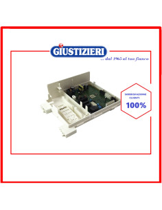 scheda elettronica originale lavatrice samsung