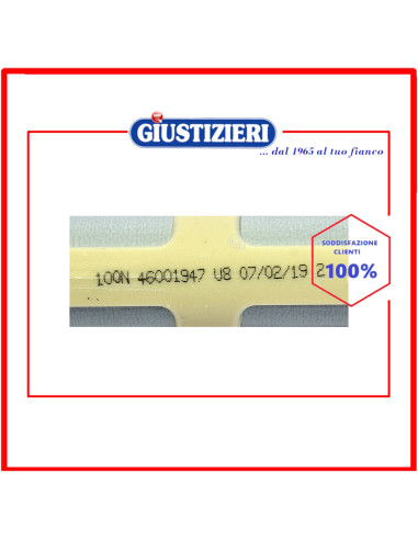ammortizzatore 100n lavatrice candy