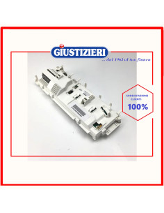 scheda elettronica programmata originale asciugatrice electrolux