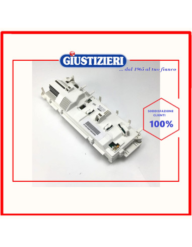 scheda elettronica programmata originale asciugatrice electrolux