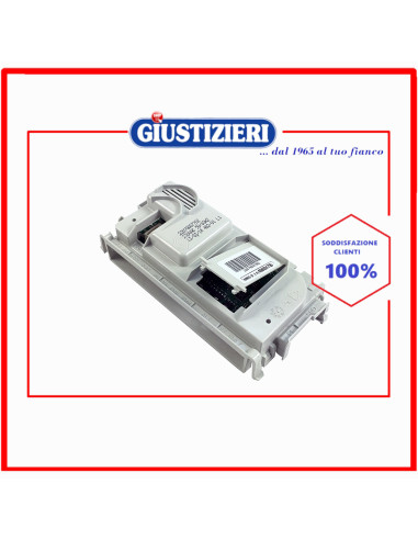 scheda elettronica originale lavastoviglie smeg