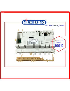 scheda elettronica non programmata originale lavastoviglie whirlpool