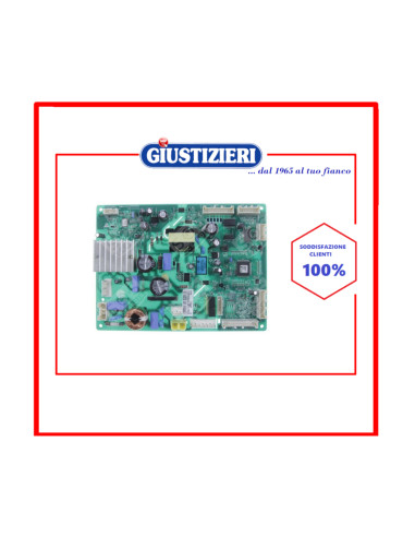 EBR80525417 SCHEDA DI POTENZA...