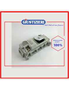 scheda elettronica timer 0024 fw0007 md0046 originale lavastoviglie smeg