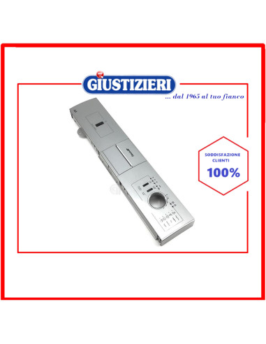 cruscotto originale lavastoviglie smeg