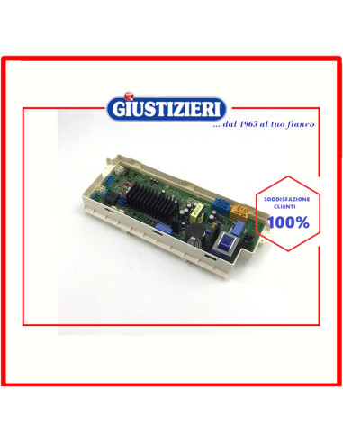 scheda elettronica originale lavatrice lg