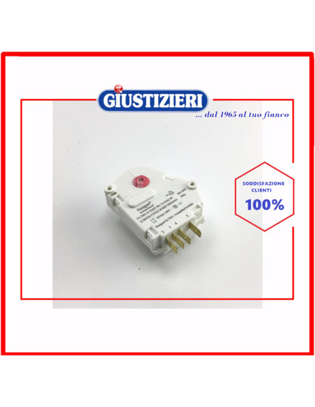 timer defrost originale frigorifero electrolux
