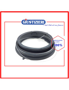 guarnizione oblò originale lavatrice bosch