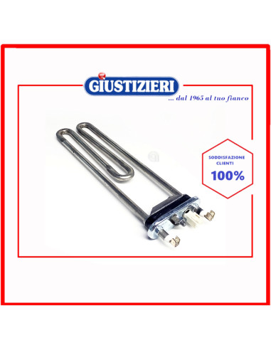resistenza 1950w originale lavatrice electrolux