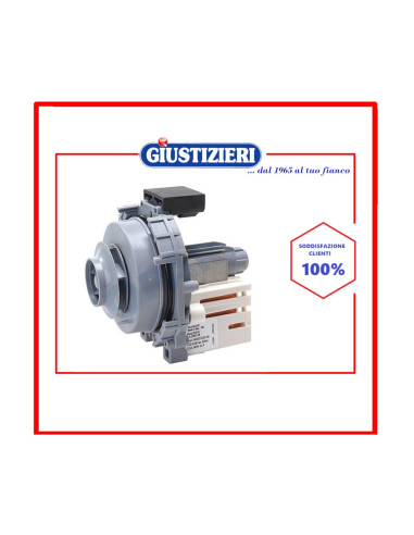 C00256523 MOTORE POMPA LAVASTOVIGLIE...