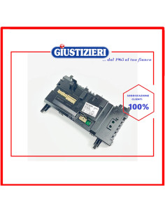 scheda elettronica programmata originale asciugatrice bosch