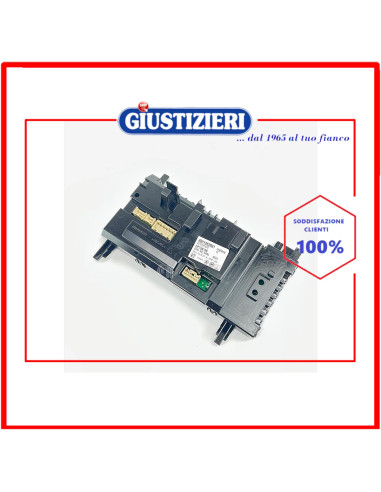 scheda elettronica programmata originale asciugatrice bosch