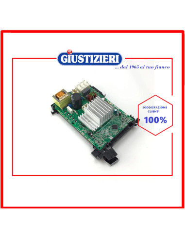 scheda elettronica programmata originale lavatrice bosch