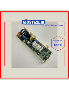 scheda elettronica lavatrice
