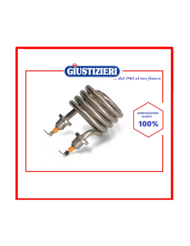 11024000 RESISTENZA CALDAIA MACCHINA...