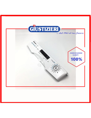cruscotto cso h7a2de-s originale asciugatrice candy
