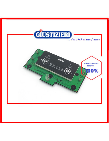 pcb kit led led touch display