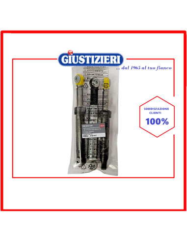 set 3 ammortizzatori suspa compatibile con lavatrice compatibile con miele