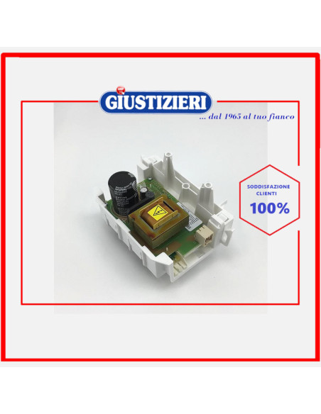 scheda elettronica inverter originale lavatrice electrolux