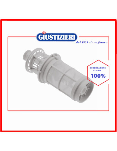 kit filtro pozzetto lvst [zn]