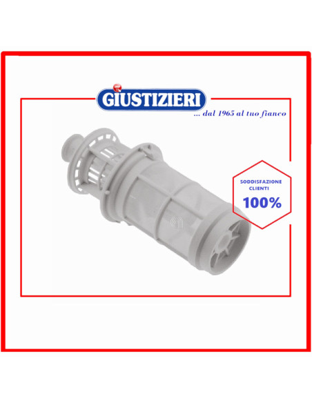 kit filtro pozzetto lvst [zn]